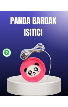 Hayvan Figürlü Silikon Usb Bardak Isıtıcı 50 60 Derece Sıcak Tutucu Mat - Lisinya Hayvan Figürlü Silikon Usb Bardak Isıtıcı 50 60 Derece Sıcak Tutucu Mat - Lisinya