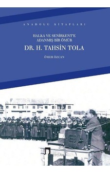 Halka ve Senirkente Adanmış Bir Ömür- Dergah Yayınları Halka ve Senirkente Adanmış Bir Ömür- Dergah Yayınları