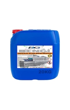 Endüstriyel Bulaşık Makine Parlatıcısı 20kg Endüstriyel Bulaşık Makine Parlatıcısı 20kg