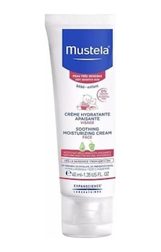 Mustela Soothing Moisturizing Cream Face 40 Ml / Yüz