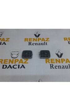 Clio 2 Torpido Orta Havalandirma Izgarasi 7702258376 - 7702258280 164070148 Clio 2 Torpido Orta Havalandirma Izgarasi 7702258376 - 7702258280 164070148