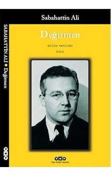 Değirmen - Sabahattin Ali - Yapı Kredi Yayınları Değirmen - Sabahattin Ali - Yapı Kredi Yayınları
