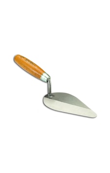 Dekor Dil Malası 18cm Ahşap Saplı Dekor Dil Malası 18cm Ahşap Saplı