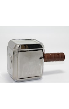 Thor Çekici Mjolnir Tasarım Porselen Kupa Bardak Çok Renkli Thor Çekici Mjolnir Tasarım Porselen Kupa Bardak Çok Renkli