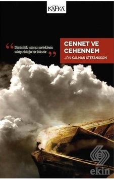 Cennet ve Cehennem - Jon Kalman Stefansson - Kafka Kitap Cennet ve Cehennem - Jon Kalman Stefansson - Kafka Kitap