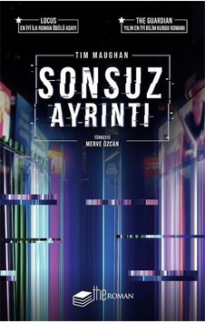 Sonsuz Ayrıntı - Tim Maughan - The Roman Sonsuz Ayrıntı - Tim Maughan - The Roman