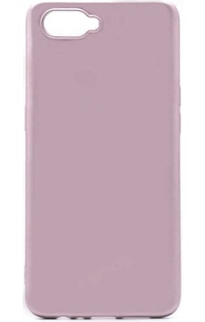 Oppo Rx17 Neo Kılıf Zore Premier Silikon Kapak Rose Gold Oppo Rx17 Neo Kılıf Zore Premier Silikon Kapak Rose Gold