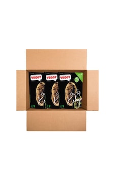 Veggy Etsiz Tofu Kebap 200gr X 12 Adet-2598