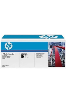 Hp Ce270A Siyah Toner Hp Ce270A Siyah Toner