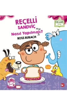 Reçelli Sandviç Nasıl Yapılma Ma Lı / Ross Burach Reçelli Sandviç Nasıl Yapılma Ma Lı / Ross Burach