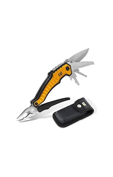 Da980045 9 In 1 Çok Fonksiyonlu Katlanabilir 27cm Paslanmaz Çelik Sarı Kamp Çakısı Bıçağı + Taşıma Kılıfı Da980045 9 In 1 Çok Fonksiyonlu Katlanabilir 27cm Paslanmaz Çelik Sarı Kamp Çakısı Bıçağı + Taşıma Kılıfı