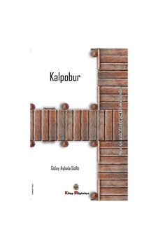 Kalpobur - Gülay Aybala Güllü - Kitap Müptelası Yayınları Kalpobur - Gülay Aybala Güllü - Kitap Müptelası Yayınları
