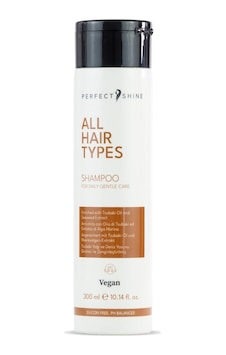 Perfect Shine All Hair Types Tüm Saçlar İçin Kamelya Yağı Ve Yeşil Havyar Özlü Besleyici Şampuan 300ml Tüm Saç Tipleri Perfect Shine All Hair Types Tüm Saçlar İçin Kamelya Yağı Ve Yeşil Havyar Özlü Besleyici Şampuan 300ml Tüm Saç Tipleri