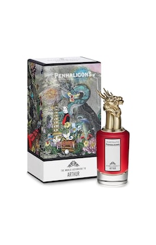 Penhaligon S The World According To Arthur Edp 75 Ml Penhaligon S The World According To Arthur Edp 75 Ml