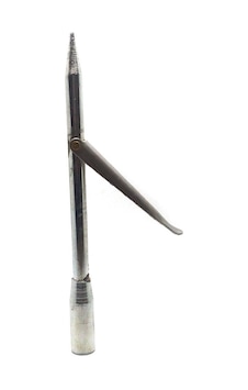 Yılmazlar Tek Kanat Zıpkın Ucu 8mm Yılmazlar Tek Kanat Zıpkın Ucu 8mm