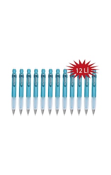 Serve Deep Versatil Kalem Deep 0.5 Mm Okyanus Mavi Sv-deep-05-om 12 Li Paket 0
