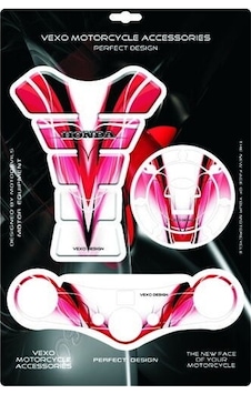 Vexo Vxfh-006 Honda Depo-depo Kapak-gidon Pad Diğer Vexo Vxfh-006 Honda Depo-depo Kapak-gidon Pad Diğer