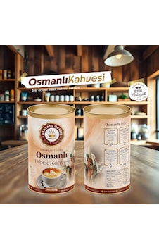 Osmanlı Türk Dibek Kahvesi 250gr Diğer Osmanlı Türk Dibek Kahvesi 250gr Diğer
