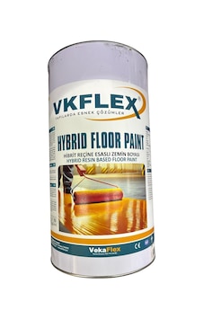 Ennalbur Vkflex Hybrid Floor Zemin Boyası 5 Kg Beyaz Diğer Ennalbur Vkflex Hybrid Floor Zemin Boyası 5 Kg Beyaz Diğer
