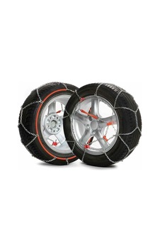 Hasbeeparts 235-50-18 Ebatlarına Takmatik Karmatik Kar Patinaj Zinciri Space İle Uyumlu Diğer
