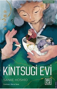 Kintsugi Evi / Hoshio Sanae Kintsugi Evi / Hoshio Sanae