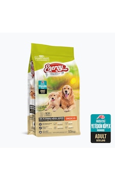 Energy Kuzu Etli Yetişkin Köpek Maması - 15 Kg
