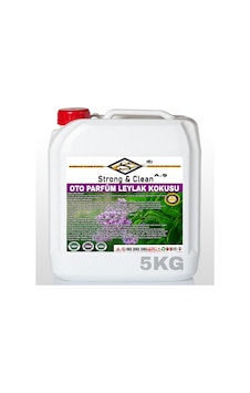 OTO PARFÜM LEYLAK KOKULU 5KG OTO PARFÜM LEYLAK KOKULU 5KG