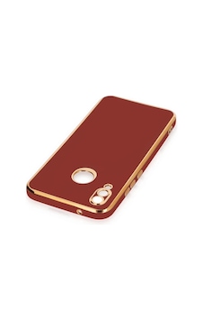 P20 Lite Kılıf Volet Silikon - Kırmızı P20 Lite Kılıf Volet Silikon - Kırmızı