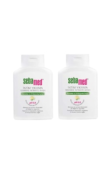 Sebamed Intim Menapoz Likit 6.8 Genital Bölge Temizleyici 2 x 200 ML Sebamed Intim Menapoz Likit 6.8 Genital Bölge Temizleyici 2 x 200 ML