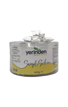 Yerinden Tek Sargılı Küp Şeker 400 G