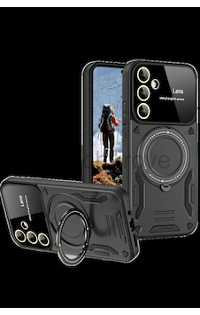 Samsung Uyumlu Galaxy S24 Fe Kılıf Kamera Korumalı Stand Özellikli Maksimum Darbe Korumalı Kapak Samsung Uyumlu Galaxy S24 Fe Kılıf Kamera Korumalı Stand Özellikli Maksimum Darbe Korumalı Kapak