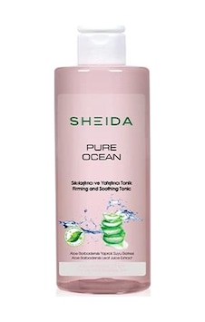 Sheida Pure Ocean Kuru ve Hassas Cilt için Tonik 250 ML