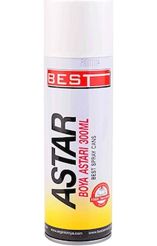 BEST ASTAR SPREY BOYA 300 ML BEST ASTAR SPREY BOYA 300 ML