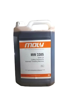 Moly Mw 3305 Diş Açma Yağı 5 L Moly Mw 3305 Diş Açma Yağı 5 L