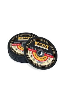 Dmax İnox Kesici Taş 115x1.0 X 22,2mm Dmax İnox Kesici Taş 115x1.0 X 22,2mm