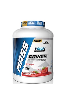 Mass Gainer 3600 Gr Hacim Kütle Kas Karbonhidrat Tozu Çilek Aromalı Mass Gainer 3600 Gr Hacim Kütle Kas Karbonhidrat Tozu Çilek Aromalı