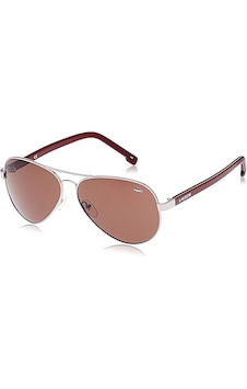Lacoste L163s 047 Gümüş