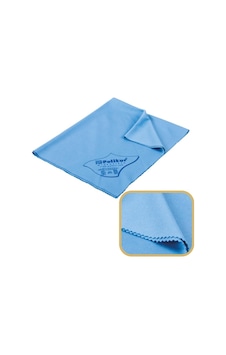 Polikur Universal Mikrofiber Cam Bezi 3 Adet Mavi 40 x 50 CM Polikur Universal Mikrofiber Cam Bezi 3 Adet Mavi 40 x 50 CM