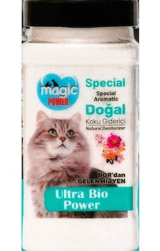 Magic Power Kedi Kumu Koku Giderici Special 175 Gr Magic Power Kedi Kumu Koku Giderici Special 175 Gr