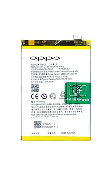 Oppo A76 - Blp885 -batarya Pil Batarya Oppo A76 - Blp885 -batarya Pil Batarya