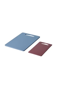 Ikea Bergtunga Kesme Tahtası Mavi-kırmızı 2 Parça 80556905 Ikea Bergtunga Kesme Tahtası Mavi-kırmızı 2 Parça 80556905