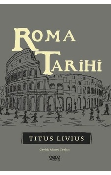 Roma Tarihi N11.3433 Roma Tarihi N11.3433