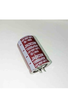 Lkp103m63v3045-b 10000mf 63v 30x45 Jackson Elko Kondansatör 2 Adet Lkp103m63v3045-b 10000mf 63v 30x45 Jackson Elko Kondansatör 2 Adet