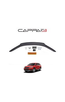 Honda Cr-v 2013-2018 Yıl Aralığı Uyumlu Kaput Rüzgarlık 4mm