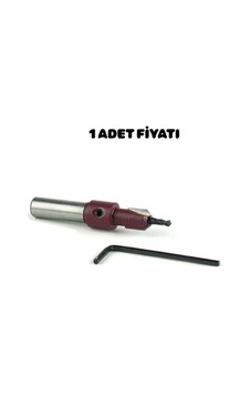 Havşa Matkabı 4 Mm Havşa Matkabı 4 Mm
