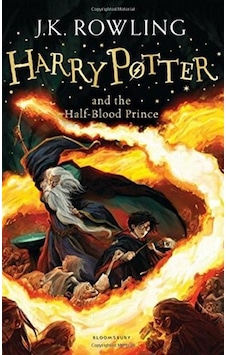 Harry Potter and the Half-Blood Prince: 6/7 (Harry Potter 6) - J. K. Rowling - Bloomsbury Harry Potter and the Half-Blood Prince: 6/7 (Harry Potter 6) - J. K. Rowling - Bloomsbury