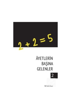 Ayetlerin Başına Gelenler 2 / Dr. Fatih Orum Ayetlerin Başına Gelenler 2 / Dr. Fatih Orum