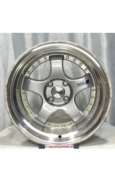 8249400001637 4 100 16 9.0-10 Ön Arka Si Lver Chrome Ssr Jant Mod 8249400001637 4 100 16 9.0-10 Ön Arka Si Lver Chrome Ssr Jant Mod