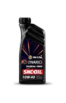 Snc 10W-40 1 L 200.000 Km Ve Üzeri Pro-s Plus Teknoloji Series Onarıcı Motor Yağı Snc 10W-40 1 L 200.000 Km Ve Üzeri Pro-s Plus Teknoloji Series Onarıcı Motor Yağı