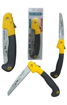 Cmc Tools Orta Diş Katlanır Budama Testeresi Kod : Cmc3513 Cmc Tools Orta Diş Katlanır Budama Testeresi Kod : Cmc3513